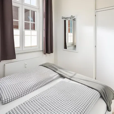 Apartamento Haus Bielefeld 10 Norderney