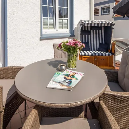 Haus Bielefeld 10 * Norderney