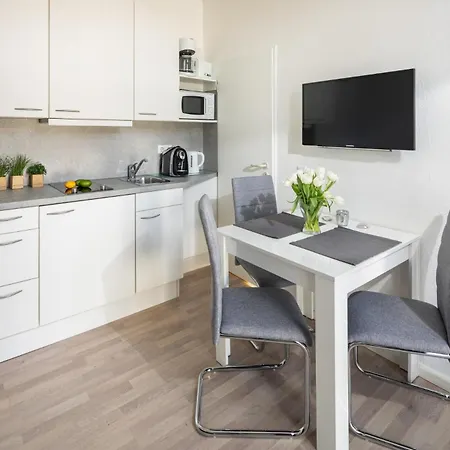 Haus Bielefeld 10 Apartamento Norderney