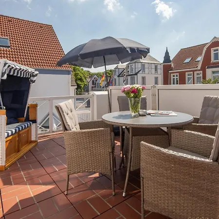 Apartamento Haus Bielefeld 10 *