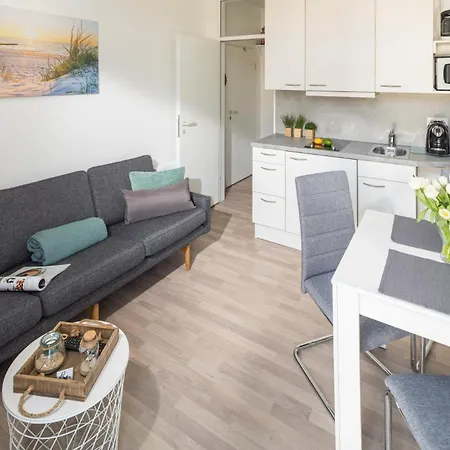 Haus Bielefeld 10 * Norderney