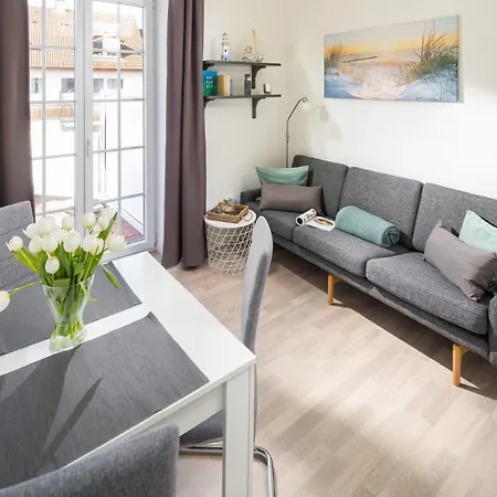 Haus Bielefeld 10 Norderney