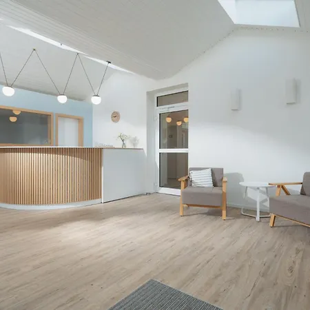 דירה Haus Bielefeld 10 *