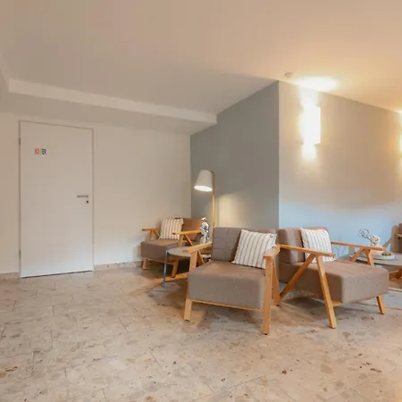 דירה Haus Bielefeld 10 נורדרני